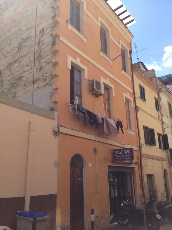 Casa Mojito Apartment Sassari Exterior foto
