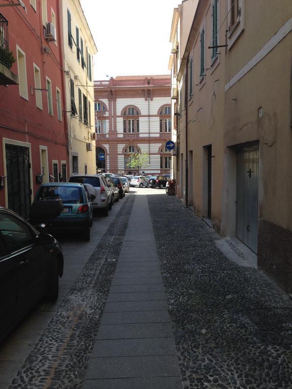 Casa Mojito Apartment Sassari Exterior foto